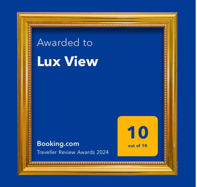 Apartment Lux View *